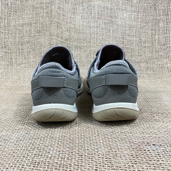 ECCO Sneakers Receptor Lite Beige Women's Size 5-5.5 EU 36 - Picture 9 of 10